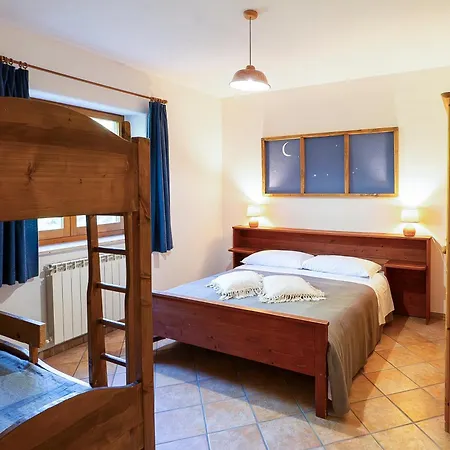 Fattoria Walden Farm stay