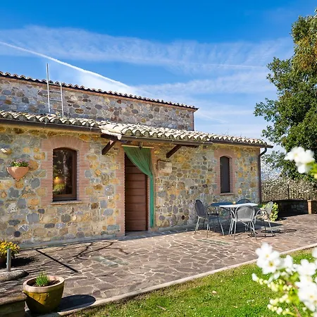 Gospodarstwo agroturystyczne Fattoria Walden