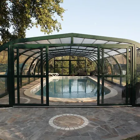 Fattoria Walden Farm stay *