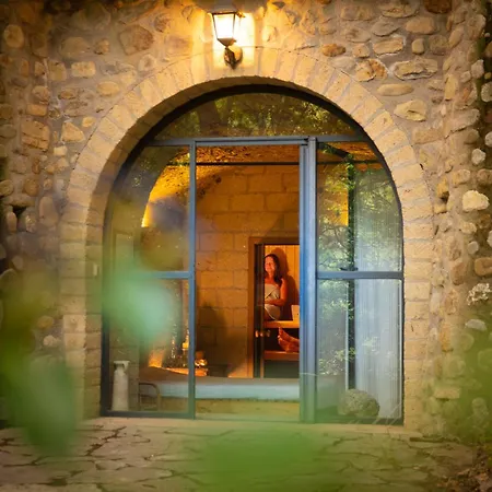 Fattoria Walden Gospodarstwo agroturystyczne Ficulle