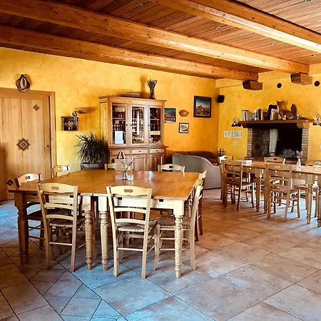 Farm stay Fattoria Walden Ficulle