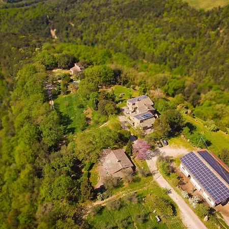 Fattoria Walden Farm stay *
