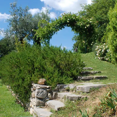 Fattoria Walden Farm stay *