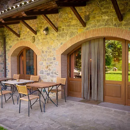 Fattoria Walden * Ficulle