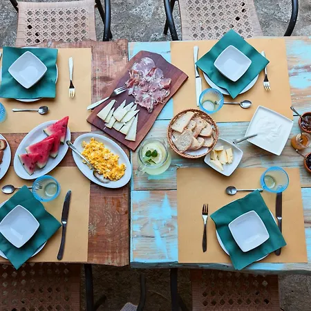 Séjour à la ferme Fattoria Walden *
