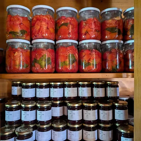 Fattoria Walden Farm stay Ficulle