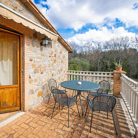 Fattoria Walden Farm stay