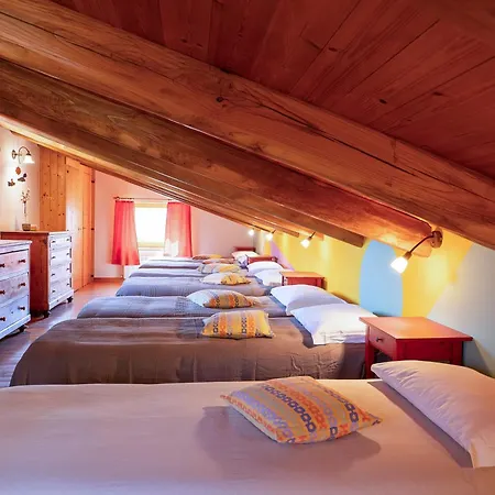 Séjour à la ferme Fattoria Walden Ficulle