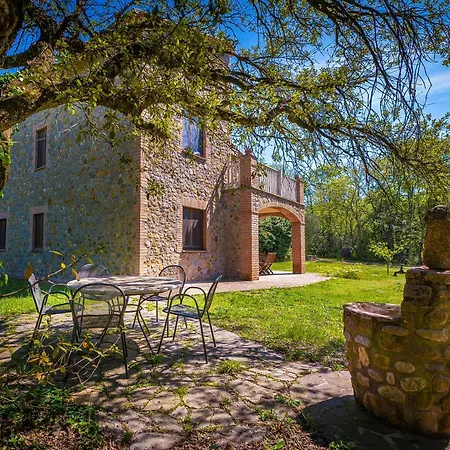 Fattoria Walden Farm stay