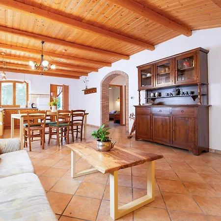 Fattoria Walden Gospodarstwo agroturystyczne Ficulle