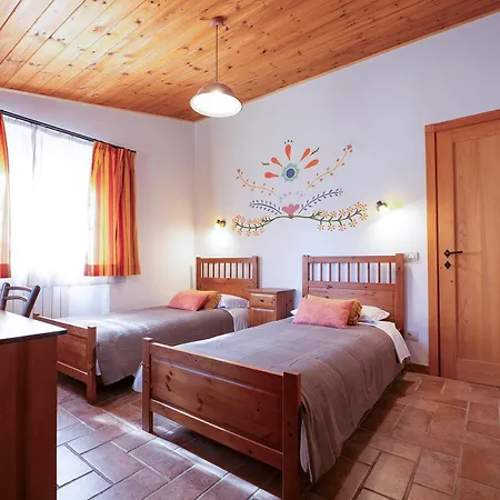 Gospodarstwo agroturystyczne Fattoria Walden